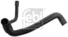 Durite de radiateur FEBI BILSTEIN