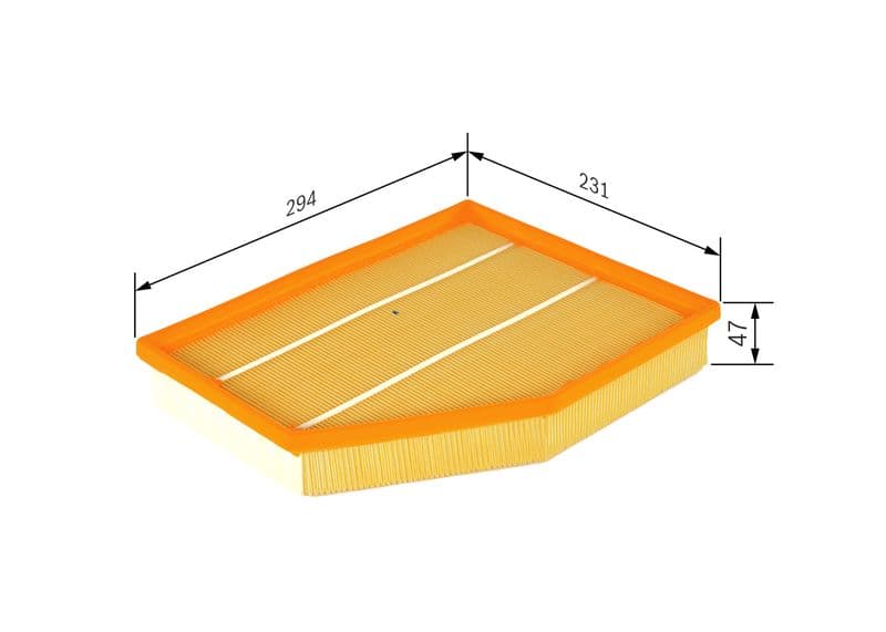 Filtre à air BOSCH