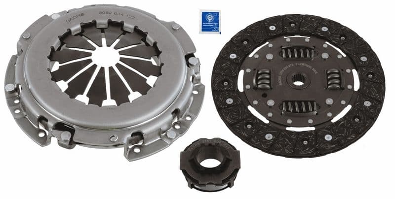 Kit d'embrayage SACHS