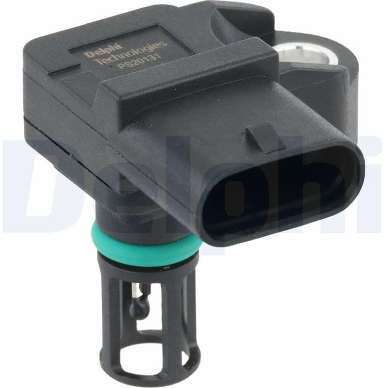 Capteur, pression de suralimentation DELPHI