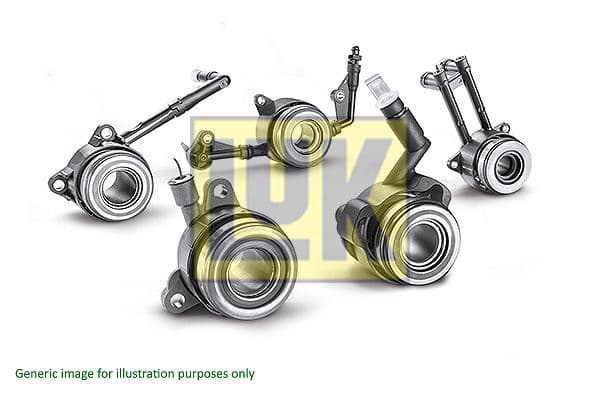 Butée hydraulique, embrayage Schaeffler LuK