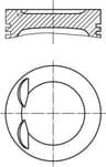 Piston MAHLE