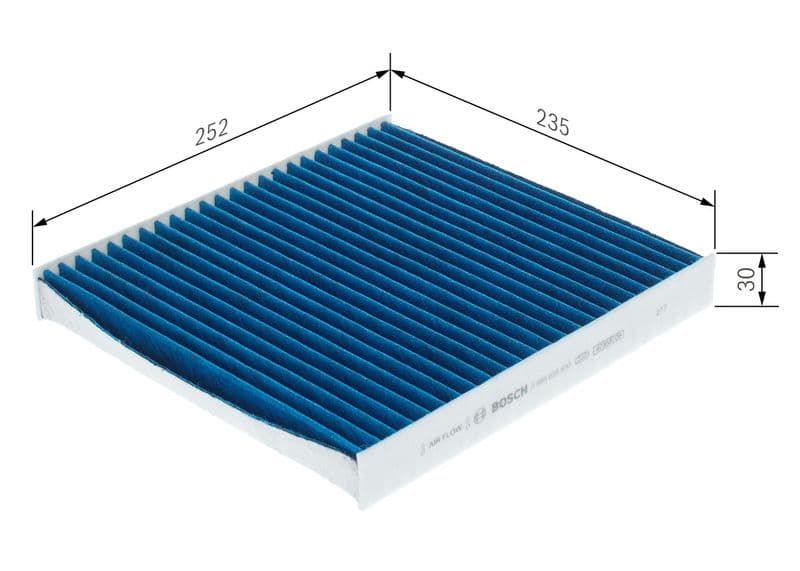 Filtre, air de l'habitacle - image 1