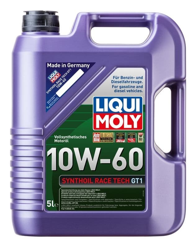 Huile moteur LIQUI MOLY