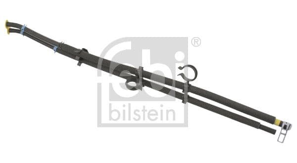Tuyau flexible, régénération du filtre à particules/à suie FEBI BILSTEIN