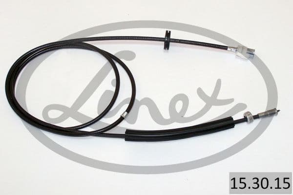 Câble flexible de commande de compteur LINEX