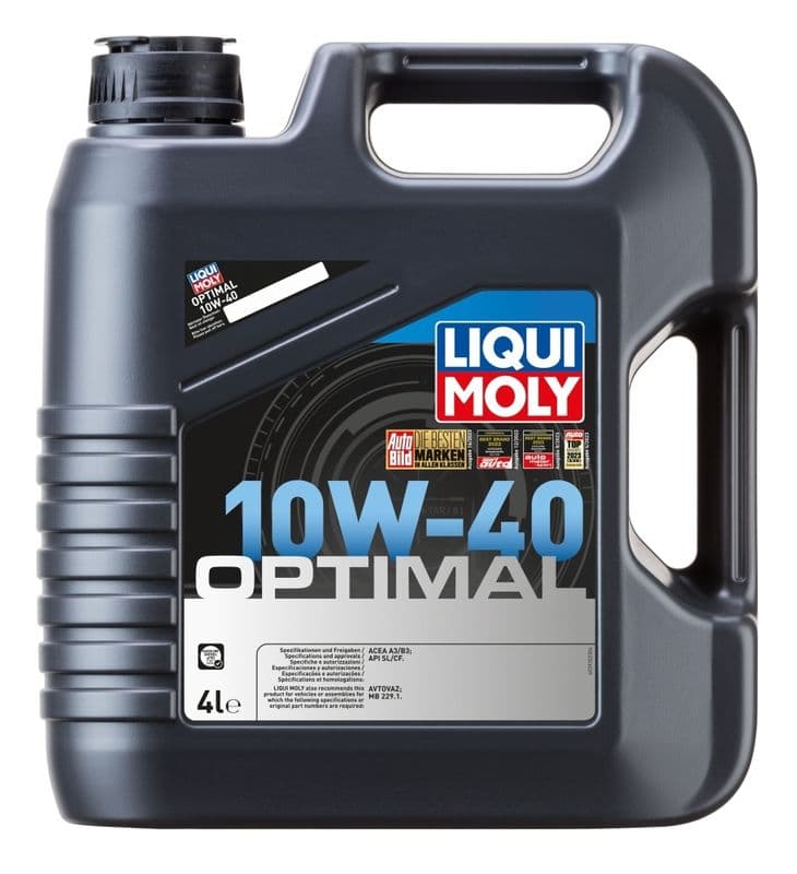 Huile moteur LIQUI MOLY