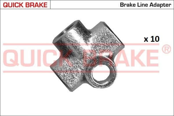 Adaptateur, conduite de frein QUICK BRAKE