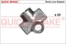 Adaptateur, conduite de frein QUICK BRAKE