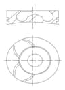 Piston MAHLE
