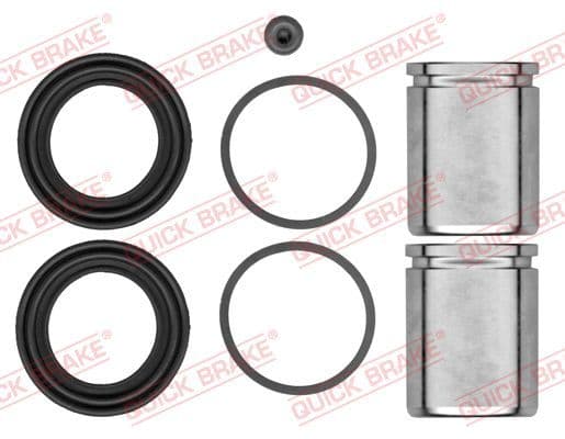 Kit de réparation, étrier de frein QUICK BRAKE