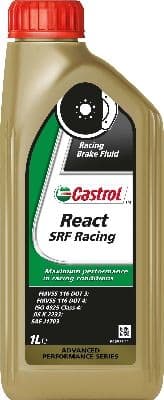 Liquide de frein CASTROL