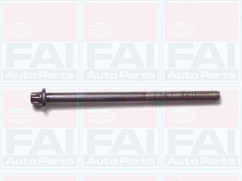 Jeu de boulons de culasse de cylindre FAI AutoParts