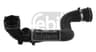 Durite de radiateur FEBI BILSTEIN