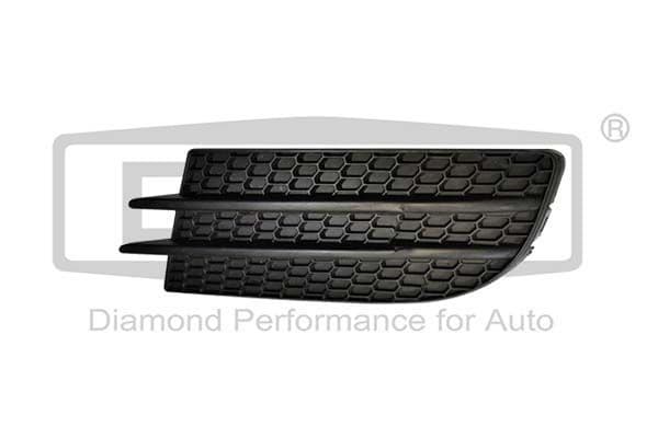 Grille de ventilation, pare-chocs DPA