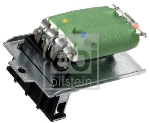 Résistance, pulseur d'air habitacle FEBI BILSTEIN
