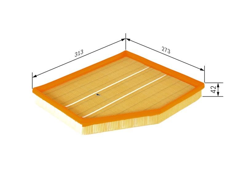Filtre à air BOSCH