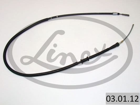 Tirette à câble, frein de stationnement LINEX