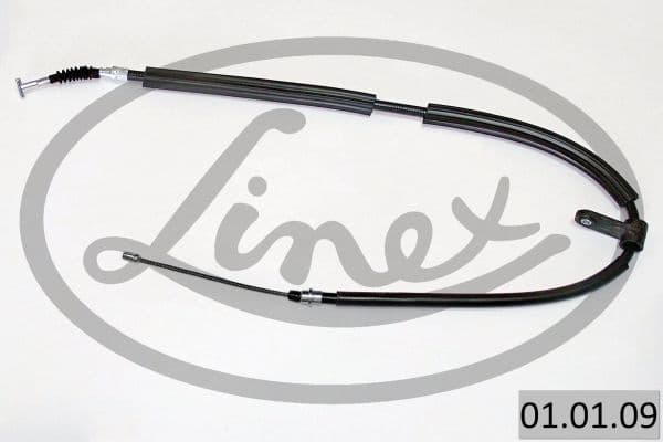 Tirette à câble, frein de stationnement LINEX