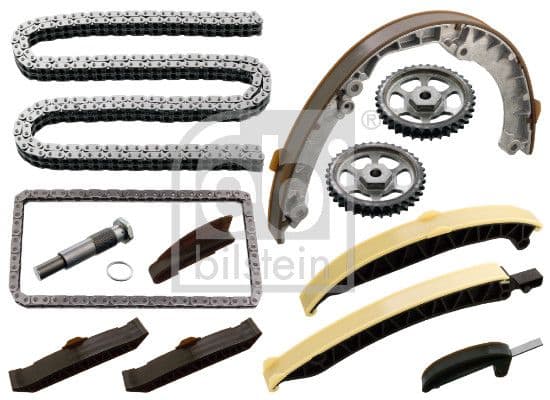 Kit de distribution par chaîne FEBI BILSTEIN