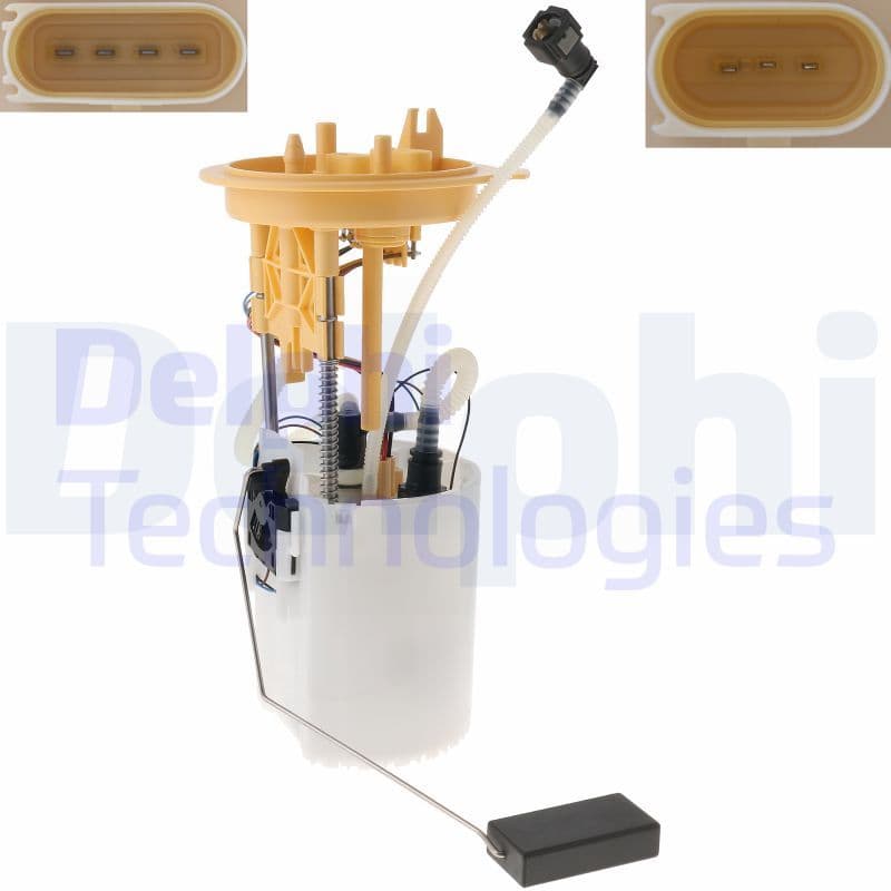 unité d'alimentation de carburant DELPHI