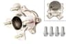 Kit de roulements de roue Schaeffler FAG