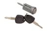 Cylindre de fermeture, serrure de contact d'allumage MAXGEAR