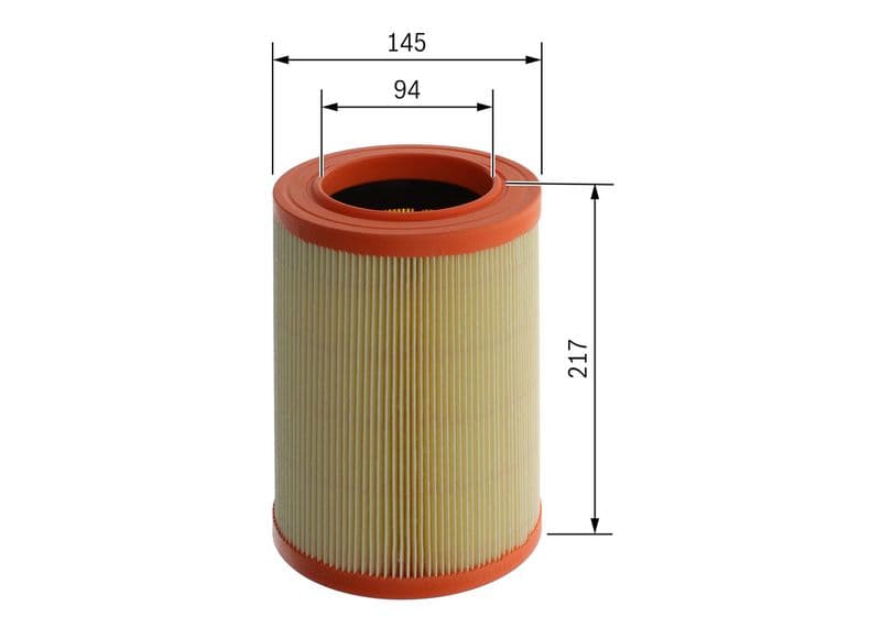 Filtre à air BOSCH