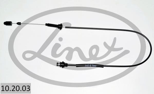 Câble d'accélération LINEX