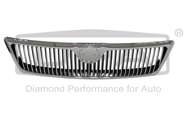 Grille de ventilation, pare-chocs DPA