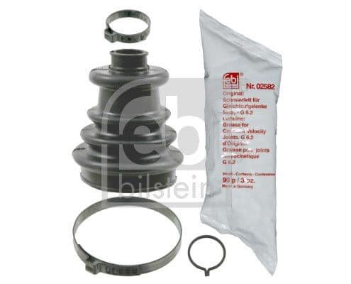 Jeu de joints-soufflets, arbre de commande FEBI BILSTEIN