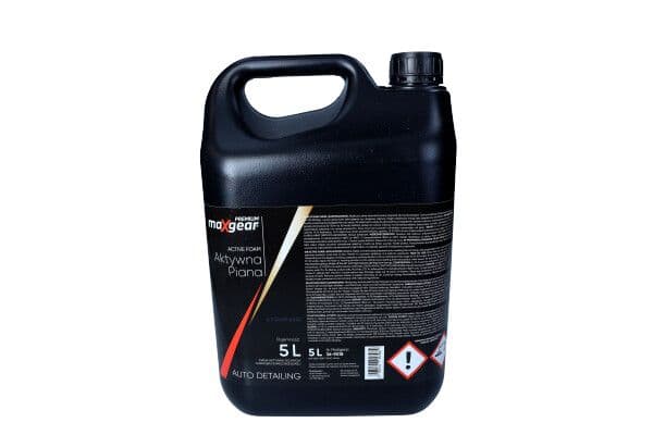 Shampooing voiture MAXGEAR