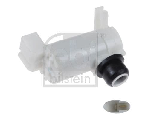 Pompe d'eau de nettoyage, nettoyage des vitres FEBI BILSTEIN