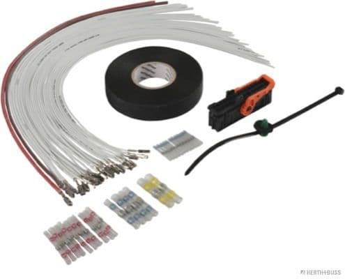 Kit réparation de câble, porte HERTH+BUSS ELPARTS