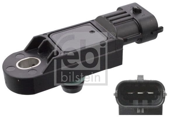Capteur, pression de suralimentation FEBI BILSTEIN