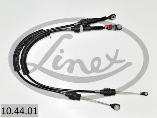 Tirette à câble, boîte de vitesse manuelle LINEX