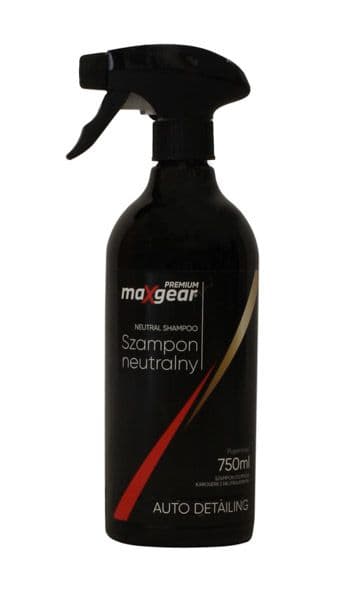 Shampooing voiture MAXGEAR