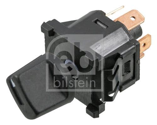 Régulateur du pulseur d'air habitacle, chauffage/ventilat° FEBI BILSTEIN