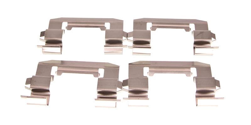 Kit d'accessoires, plaquette de frein à disque MAXGEAR