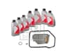 Kit pces, vidange d'huile de boîte de vitesses automatique FEBI BILSTEIN