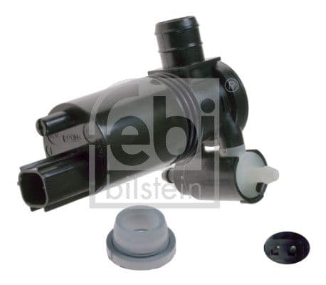 Pompe d'eau de nettoyage, nettoyage des vitres FEBI BILSTEIN