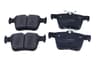 Kit de plaquettes de frein, frein à disque MAXGEAR