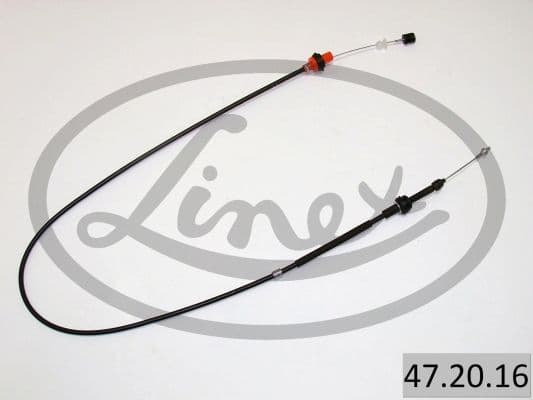 Câble d'accélération LINEX