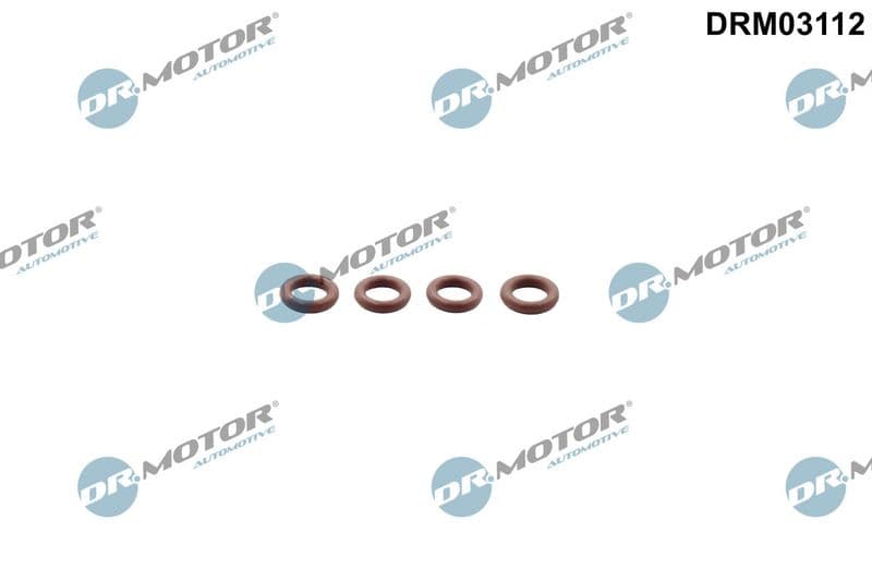 Bague d'étanchéité, injecteur Dr.Motor Automotive