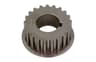 Roue dentée, arbre à contrepoids d'équilibrage MAXGEAR