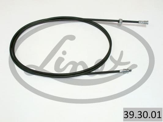 Câble flexible de commande de compteur LINEX