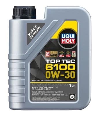 Huile moteur LIQUI MOLY