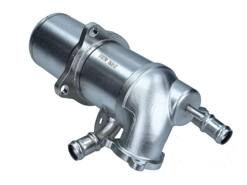 Radiateur, réaspiration des gaz d'échappement MAXGEAR