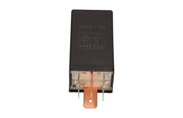 Calculateur, temps de préchauffage MAXGEAR