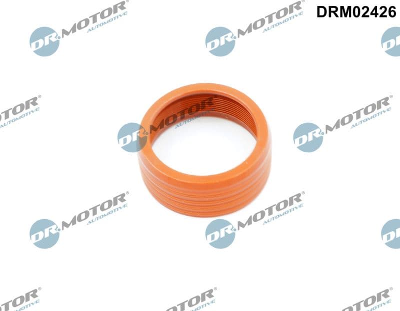 Bague d'étanchéité, gaine de suralimentation Dr.Motor Automotive